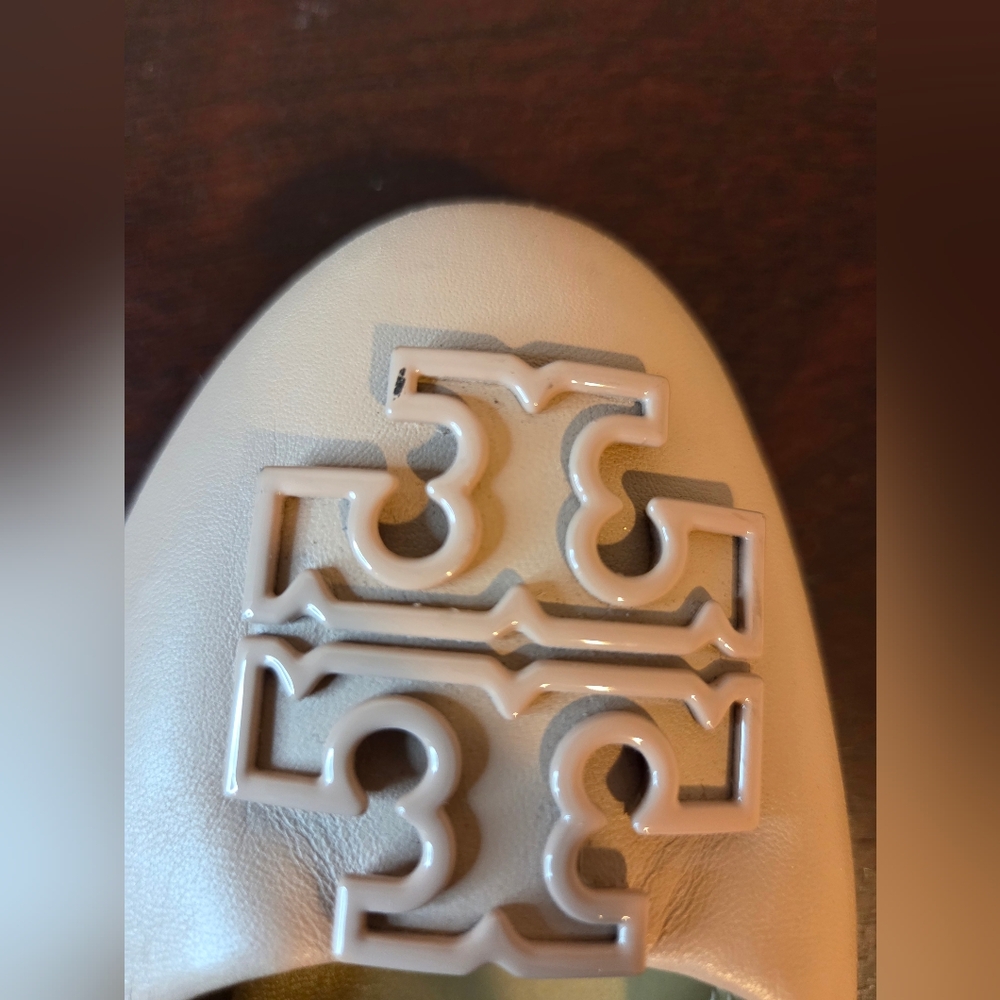 Tory Burch Melinda Powder Nude. 11 M. View 6